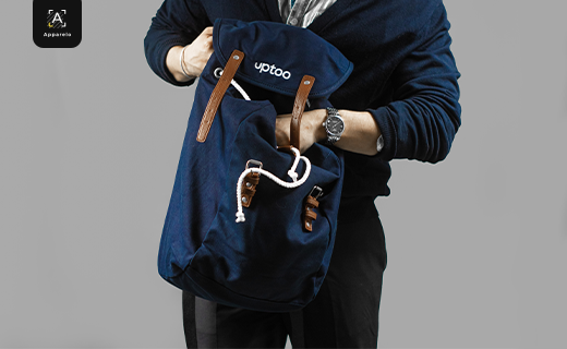 Apparelo Parka Neo Blue Sol's